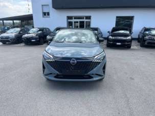 NISSAN Qashqai Elettrica/Benzina 2026 usata, Caserta