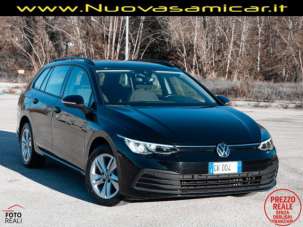 VOLKSWAGEN Golf Variant Diesel 2022 usata, Macerata