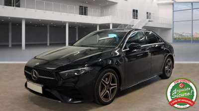MERCEDES-BENZ A 200 Diesel 2023 usata, Brindisi