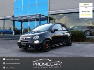 ABARTH 595 Benzina 2017 usata, Pordenone