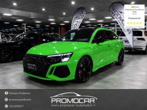 AUDI RS3 Benzina 2024 usata, Pordenone