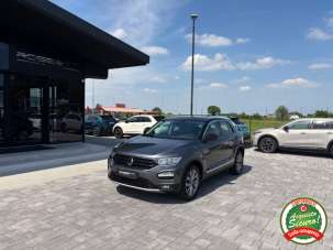 VOLKSWAGEN T-Roc Benzina 2021 usata, Ravenna