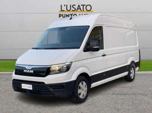 VOLKSWAGEN Crafter Diesel 2019 usata, Ancona