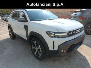 DACIA Duster Benzina/GPL 2026 usata, Roma