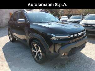 DACIA Duster Benzina/GPL 2026 usata, Roma