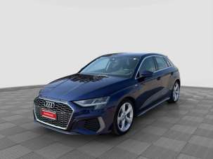 AUDI A3 Diesel 2021 usata, Verona