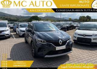 RENAULT Captur Benzina/GPL 2024 usata, Pistoia