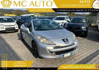 PEUGEOT 207 Diesel 2007 usata, Pistoia