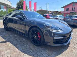 PORSCHE Panamera Benzina 2017 usata, Bergamo