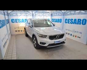 VOLVO XC40 Elettrica/Benzina 2021 usata, Italia