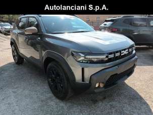DACIA Duster Benzina/GPL 2026 usata, Roma
