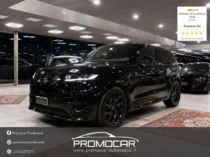 LAND ROVER Range Rover Sport Elettrica/Diesel 2023 usata, Pordenone