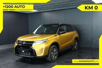 SUZUKI Vitara Elettrica/Benzina 2026 usata, Belluno
