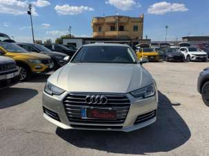 AUDI A4 Diesel 2016 usata, Napoli