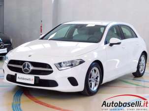 MERCEDES-BENZ A 180 Diesel 2018 usata, Brescia