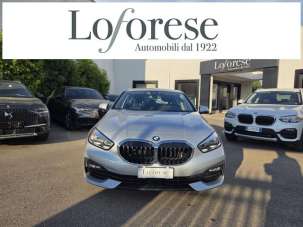 BMW 116 Diesel 2021 usata, Taranto