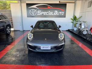 PORSCHE 911 Benzina 2015 usata, Italia