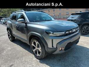 DACIA Duster Benzina/GPL 2026 usata, Roma