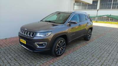 JEEP Compass Diesel 2020 usata, Torino