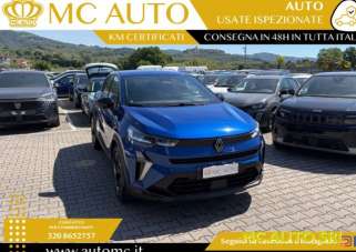 RENAULT Captur Benzina/GPL 2025 usata, Pistoia