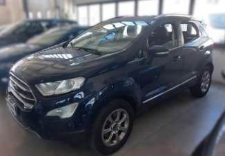 FORD EcoSport Benzina 2018 usata, Padova