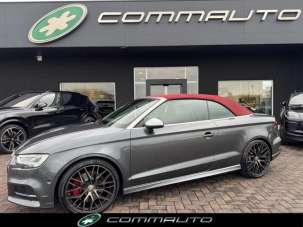 AUDI S3 Benzina 2017 usata, Treviso
