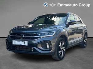 VOLKSWAGEN T-Roc Diesel 2023 usata, Lecce