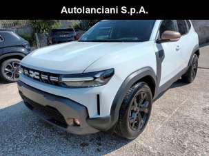 DACIA Duster Benzina/GPL 2026 usata, Roma