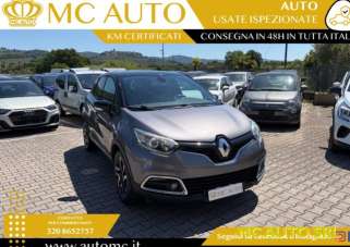 RENAULT Captur Benzina 2015 usata, Pistoia