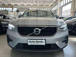 VOLVO XC40 Elettrica/Benzina 2022 usata, Padova