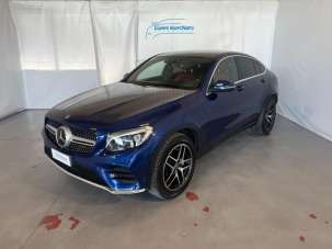 MERCEDES-BENZ GLC 250 Benzina 2018 usata, Cuneo