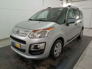 CITROEN C3 Picasso Diesel 2016 usata, Pescara