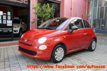 FIAT 500 Benzina/GPL 2019 usata, Avellino