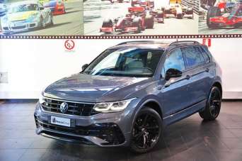 VOLKSWAGEN Tiguan Diesel 2022 usata, Bologna