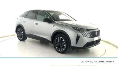 PEUGEOT 3008 Elettrica/Benzina 2026 usata, Palermo