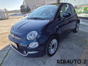 FIAT 500 Benzina/GPL 2017 usata, Cuneo