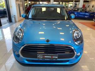 MINI Cooper Benzina 2019 usata MINI Cooper Benzina 2019 usata