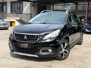 PEUGEOT 2008 Diesel 2019 usata, Napoli