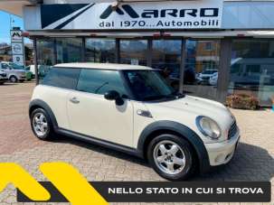 MINI One Benzina 2010 usata