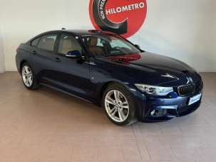 BMW 430 Benzina 2019 usata, Treviso