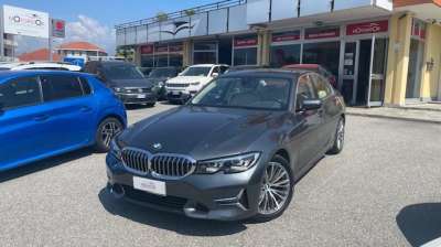 BMW 320 Elettrica/Diesel 2020 usata, Italia