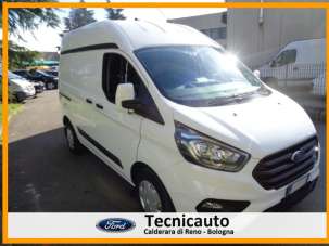 FORD Transit Custom Elettrica/Diesel 2023 usata, Italia