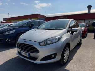 FORD Fiesta Benzina 2015 usata, Udine