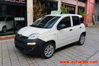 FIAT Panda Benzina/Metano 2016 usata, Avellino