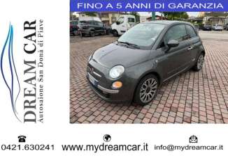 FIAT 500 Diesel 2016 usata, Venezia