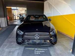MERCEDES-BENZ E 220 Diesel 2021 usata, Salerno