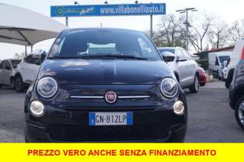 FIAT 500 Elettrica/Benzina 2023 usata, Roma