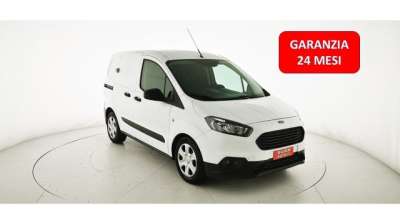 FORD Transit Courier Diesel 2022 usata, Cremona