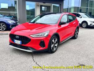 FORD Focus Elettrica/Benzina 2023 usata, Treviso