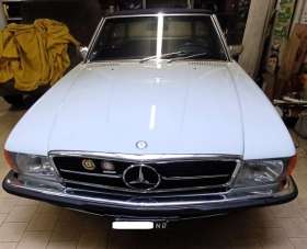 MERCEDES-BENZ SL 350 Benzina 1972 usata, Biella